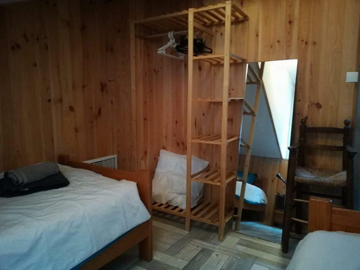 勒特雷波尔Ancienne Maison De Pecheurs Au Treport别墅 外观 照片