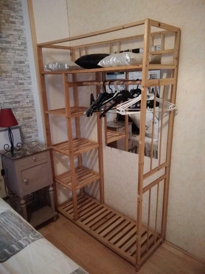 勒特雷波尔Ancienne Maison De Pecheurs Au Treport别墅 外观 照片